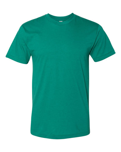 American Apparel 50/50 Tee BB401 #color_Evergreen