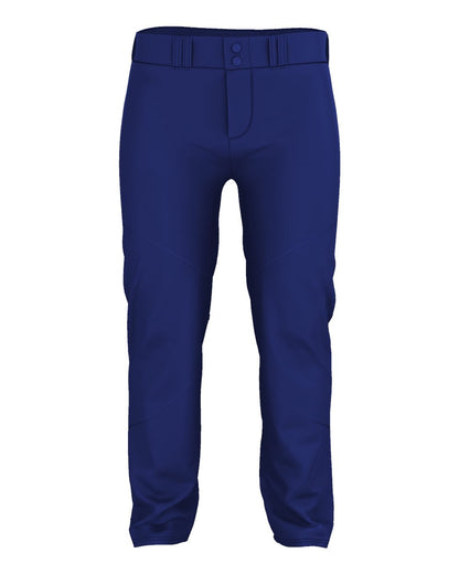 Alleson Athletic Youth Crush Premier Baseball Pants 655WLPY #color_Royal