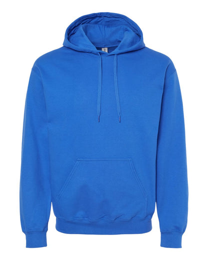 Gildan Softstyle® Midweight Hooded Sweatshirt SF500 #color_Royal