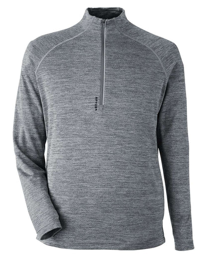 Spyder Men's Mission Half-Zip Pullover S17997 #color_Polar Jasper