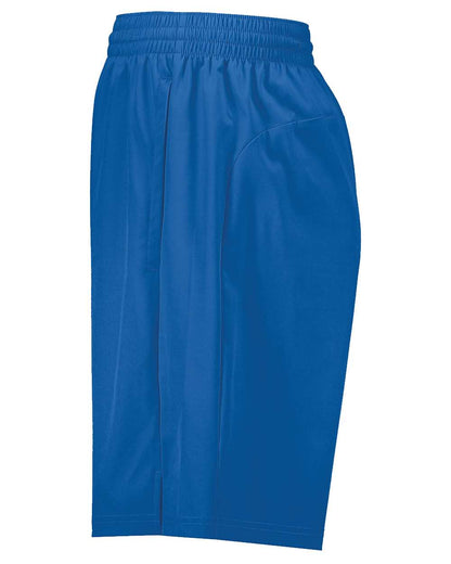 Holloway Men's Weld Shorts 229556 #color_Royal