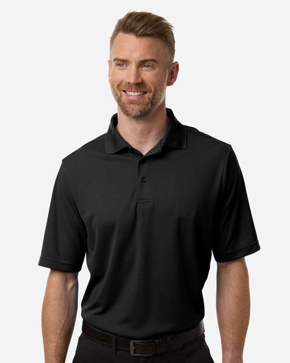 CORE365 Men's Tall Nova Performance Pique Polo CE108T #colormdl_Black