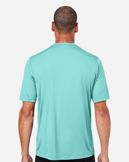 CORE365 Unisex Capital Performance T-Shirt CE10 #colormdl_Sea Glass