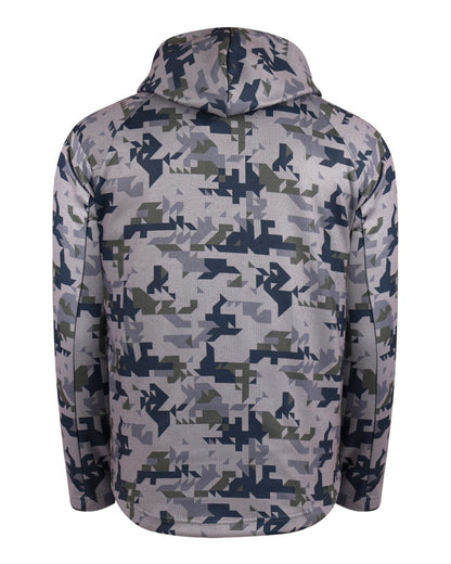 Swannies Men's Matthew Hooded Sweatshirt SWMH600 #color_Olive