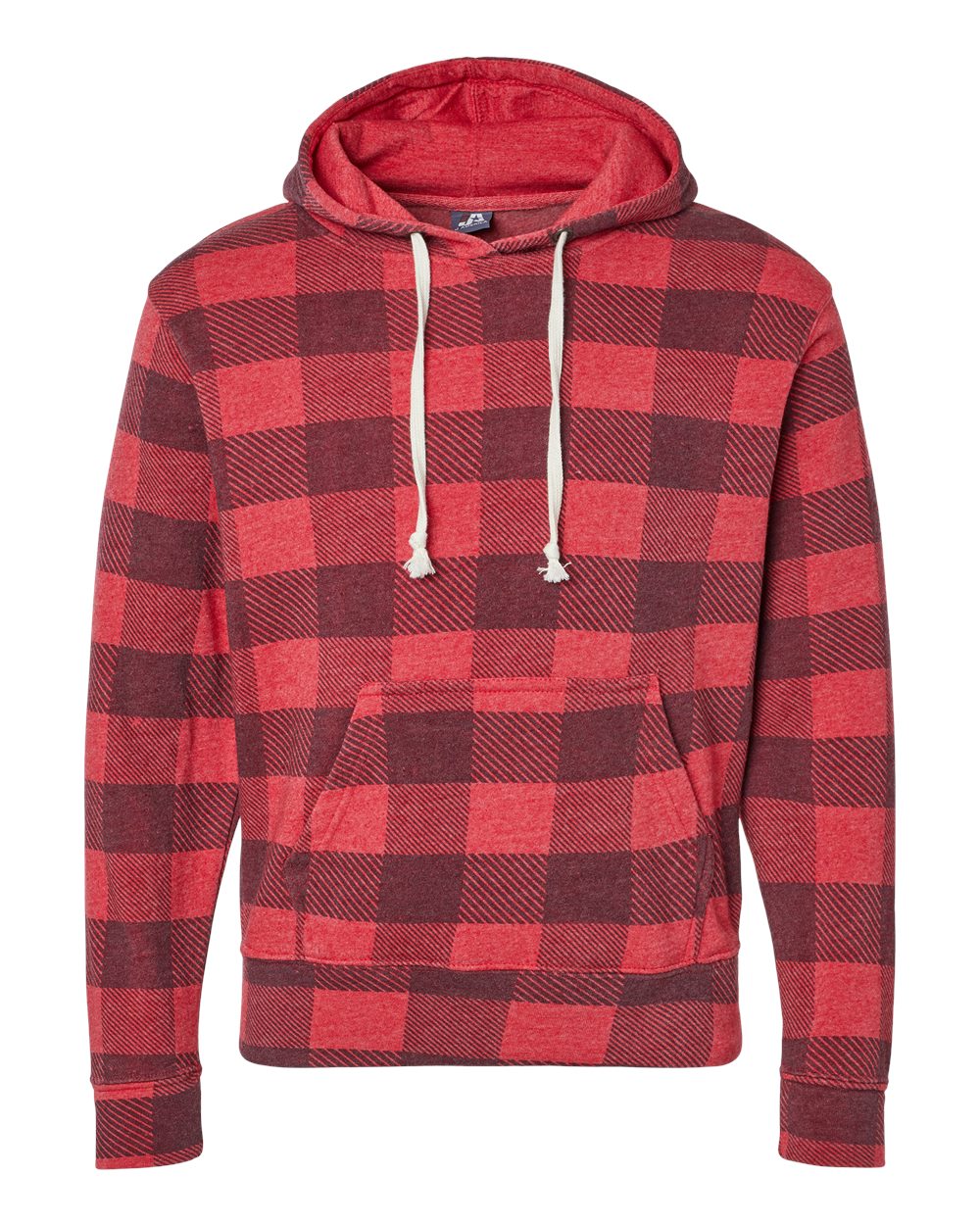 #color_Red Triblend Buffalo