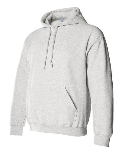 Gildan Unisex DryBlend® Hooded Sweatshirt 12500 #color_Ash