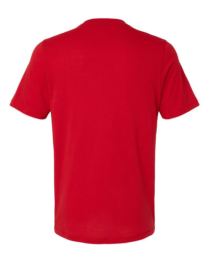 Adidas Men's Blended T-Shirt A556 #color_Power Red