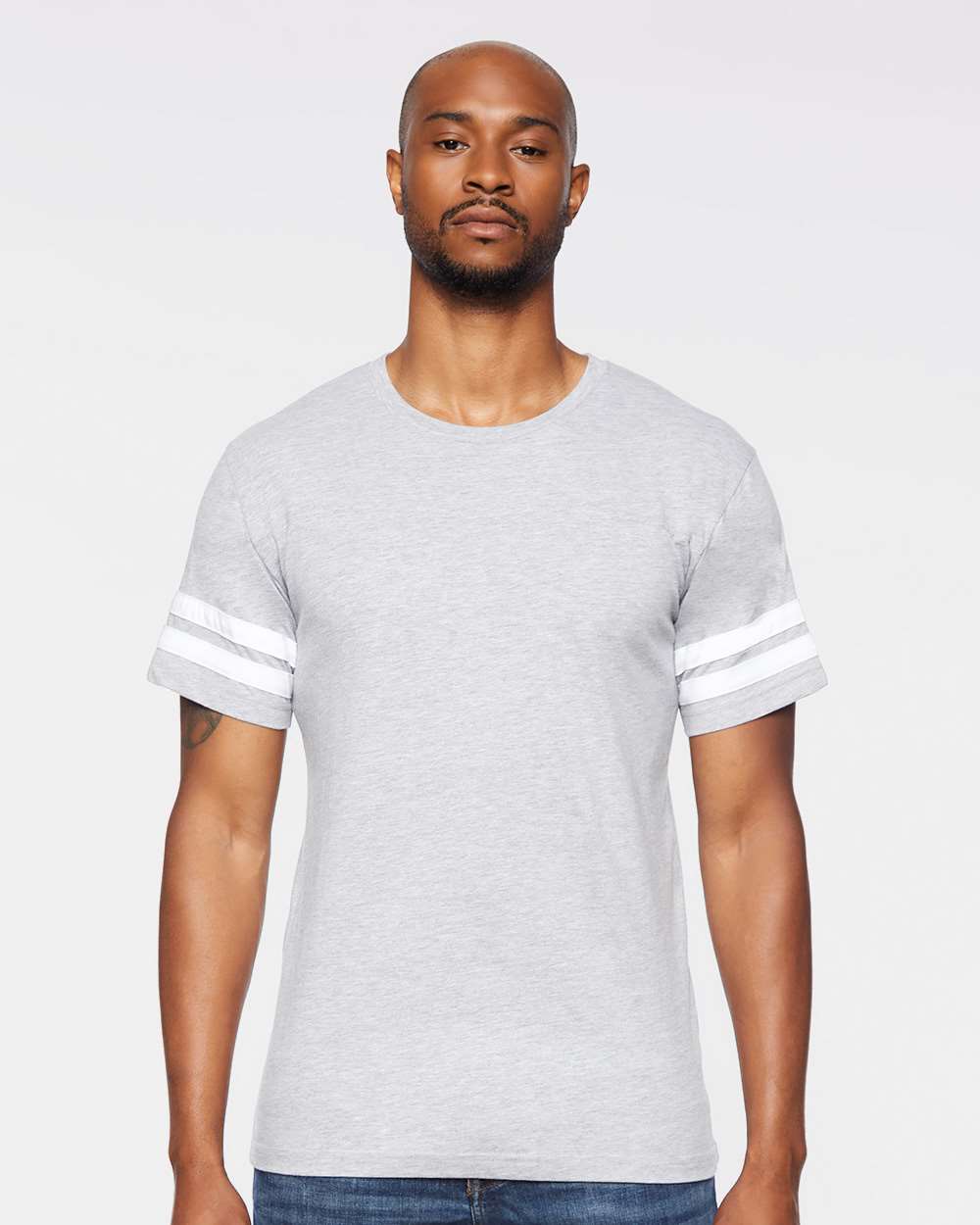 #colormdl_Vintage Heather/ White
