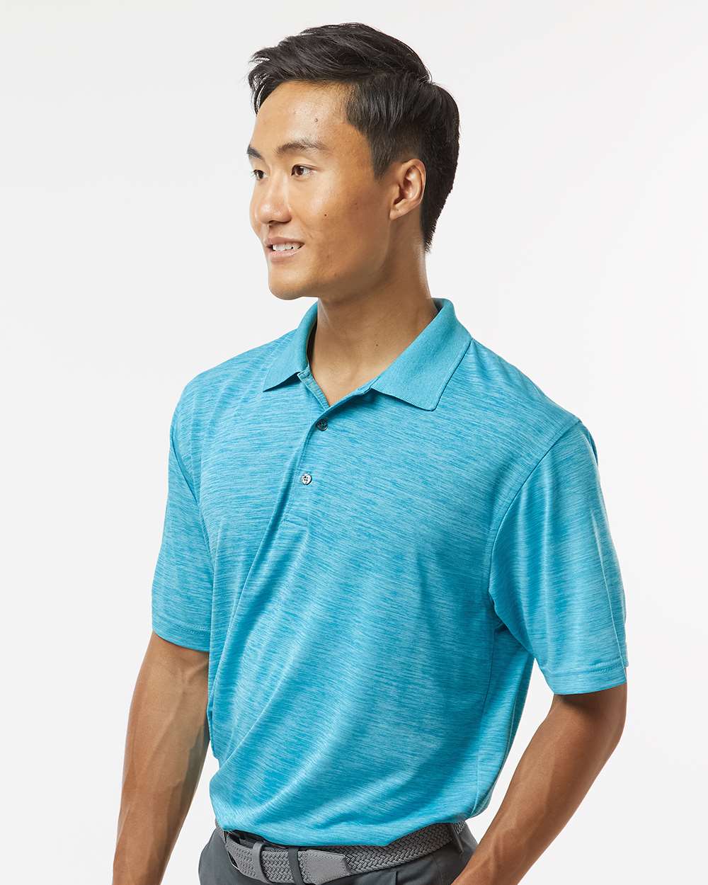 #colormdl_Turquoise Heather