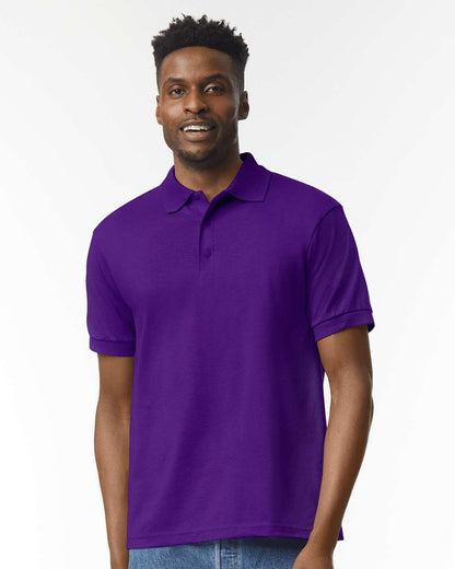 Gildan DryBlend® Jersey Polo 8800 #colormdl_Purple