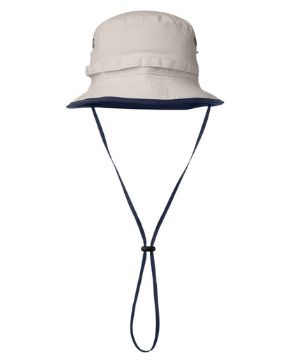 Nautica Bucket Hat N17688 #color_Stone