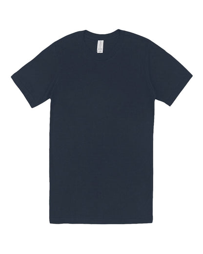 Lane Seven Deluxe T-Shirt LS15000 #color_Navy