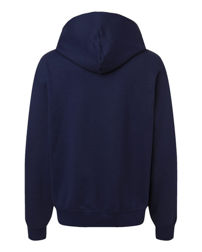 BELLA + CANVAS Unisex 10 oz. Heavyweight Hoodie Sweatshirt 4719 #color_Navy