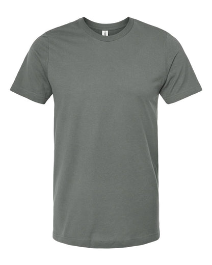 Tultex Combed Cotton T-Shirt 602 #color_Charcoal Grey