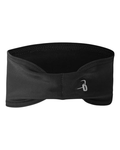 Badger Headband 0300 #color_Black