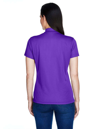 Team 365 Women's Command Snag Protection Polo TT21W #colormdl_Sport Purple