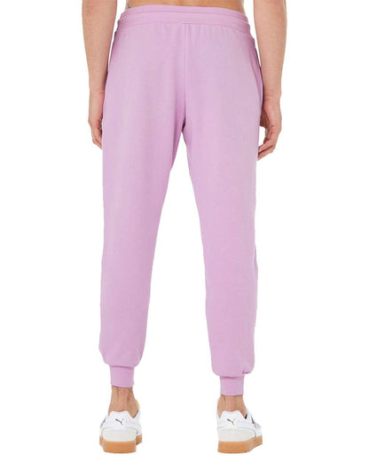 BELLA + CANVAS Sponge Fleece Jogger Sweatpants 3727 #color_Lilac