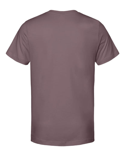 BELLA + CANVAS Jersey Tee 3001 #color_Purple Storm