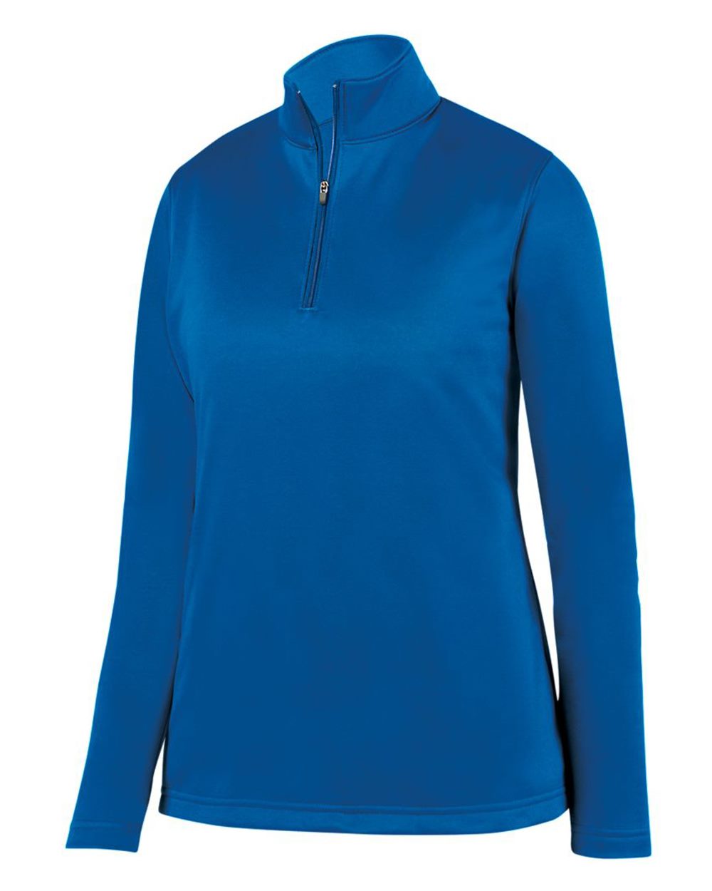 Augusta Sportswear Women's Wicking Fleece Quarter-Zip Pullover 5509