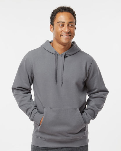Augusta Sportswear Unisex 60/40 Fleece Hooded Sweatshirt 5414 Augusta Sportswear Unisex 60/40 Fleece Hooded Sweatshirt 5414