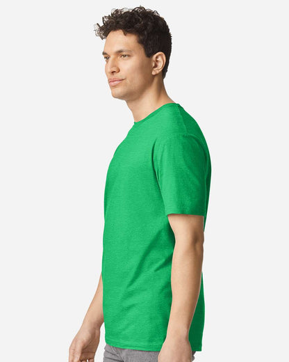 Gildan Unisex Light Cotton T-Shirt 3000 #colormdl_Irish Green
