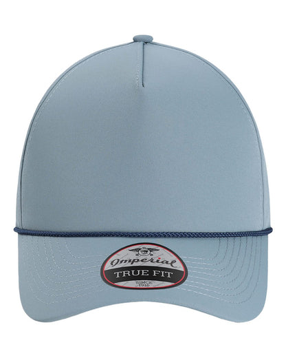 Imperial The Wrightson Cap 5054 #color_Breaker Blue/ Navy