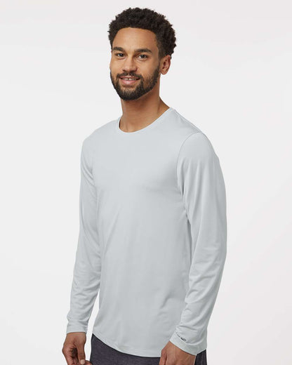 Paragon Unisex Aruba Extreme Performance Long Sleeve T-Shirt 222 #colormdl_Aluminum