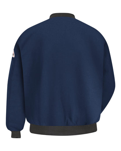 Bulwark Team Jacket - Nomex® IIIA JNT2 #color_Navy