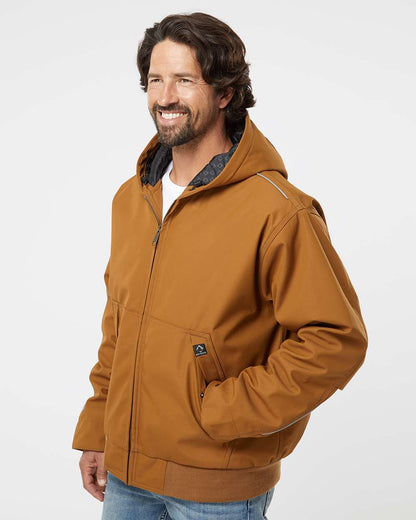 DRI DUCK Rubicon Jacket 5328 #colormdl_Saddle