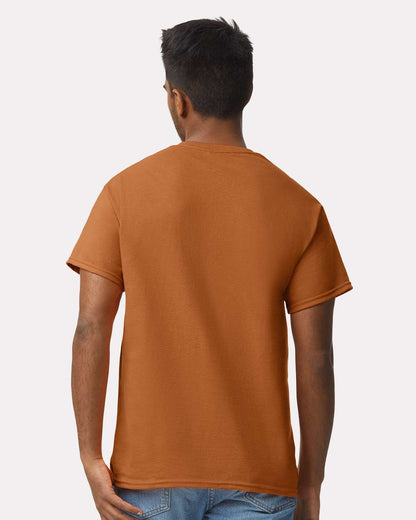 Gildan Ultra Cotton® T-Shirt 2000 #colormdl_Texas Orange