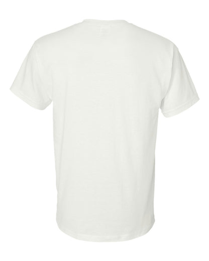 Gildan Unisex DryBlend® T-Shirt 8000 #color_White