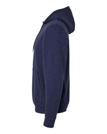 Augusta Sportswear 60/40 Fleece Hoodie 5414 #color_Navy