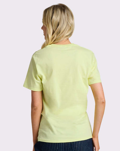 JERZEES Premium Cotton T-Shirt 570MR #colormdl_Celery Juice
