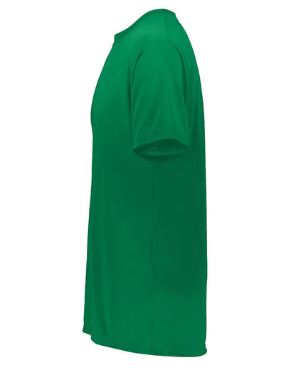 Holloway Youth Momentum T-Shirt 222819 #color_Kelly