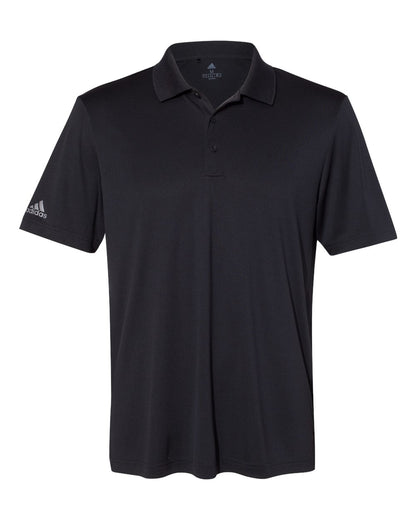 Adidas Men's Performance Polo A230 #color_Black