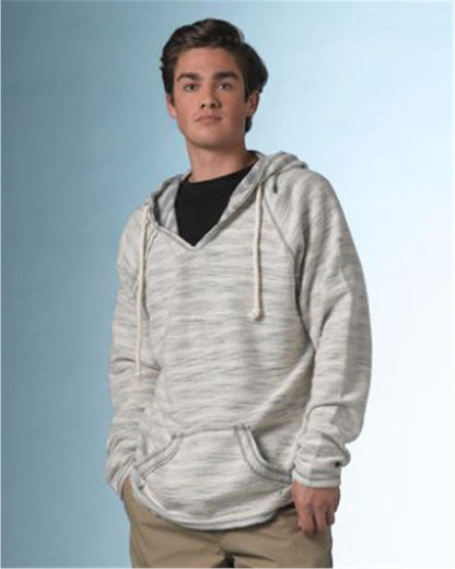 MV Sport Unisex Bonfire Baja Terry Hooded Sweatshirt 17118 MV Sport Unisex Bonfire Baja Terry Hooded Sweatshirt 17118