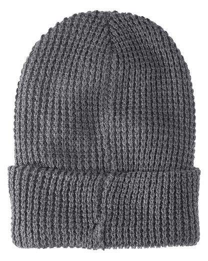 Spyder Vertex Knit Beanie SH16724 #color_Polar Melange