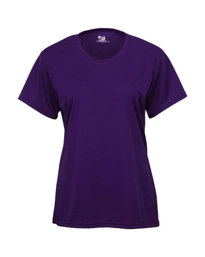 Badger Girls' T-Shirt 2160 #color_Purple