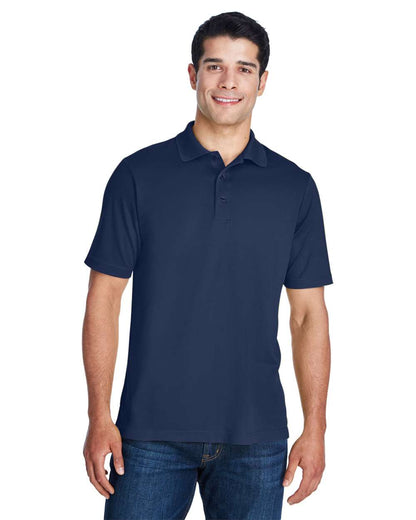 CORE365 Men's Origin Performance Piqué Polo 88181 #colormdl_Classic Navy