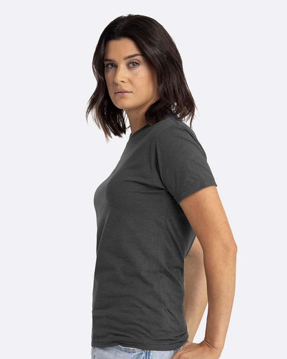 Next Level CVC T-Shirt 6210 #colormdl_Charcoal