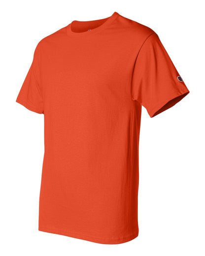 Champion Unisex Classic T-Shirt T425 #color_Orange