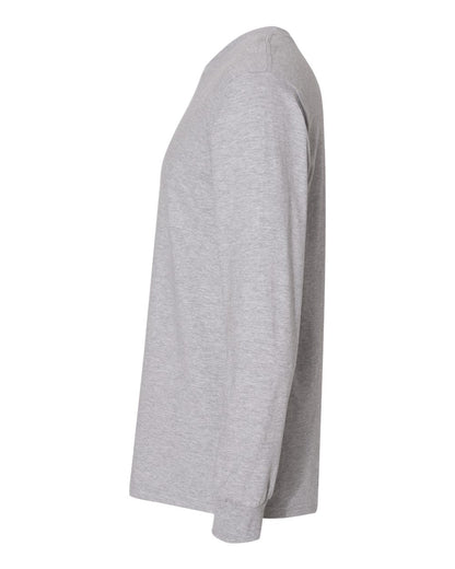 Gildan Hammer™ Long Sleeve T-Shirt H400 #color_Sport Grey