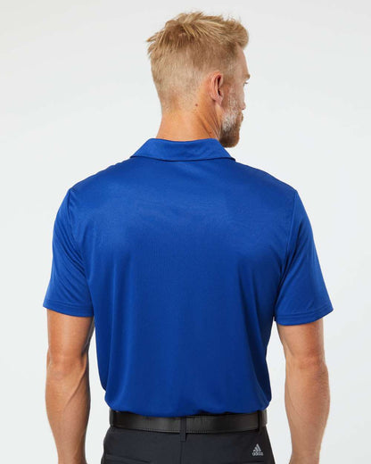 Adidas Men's 3-Stripe Chest Polo A324 #colormdl_Collegiate Royal/ Grey Three