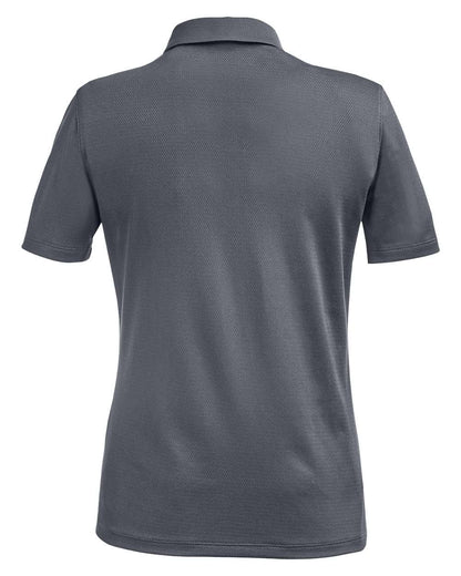 Under Armour Women's Tech™ Polo 1370431 #color_CS Grey Light Heather/ White