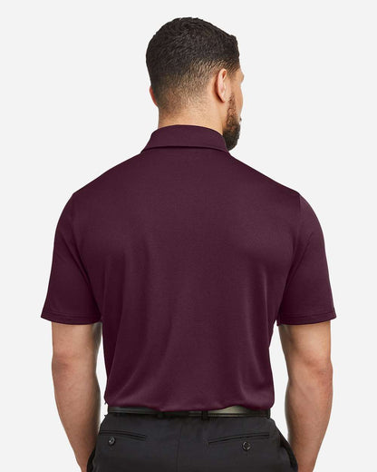 Under Armour Men's Tech™ Polo 1370399 #colormdl_Maroon/ White