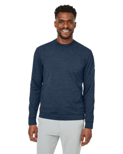 Puma Golf Men's Cloudspun Crewneck Sweatshirt 531279 #colormdl_Navy Blazer