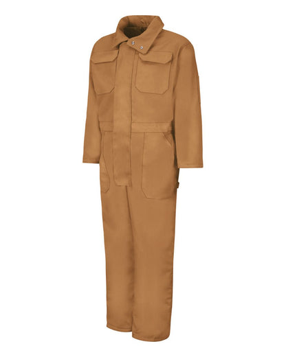 Red Kap Men's Insulated Duck Coverall CD32 Red Kap Men's Insulated Duck Coverall CD32
