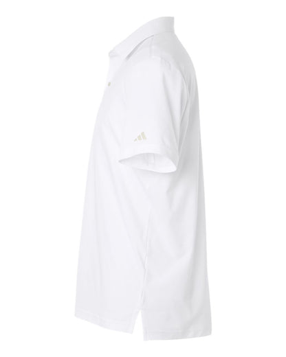 Adidas Men's Ultimate365 Tour Twistknit Polo A2013 #color_White