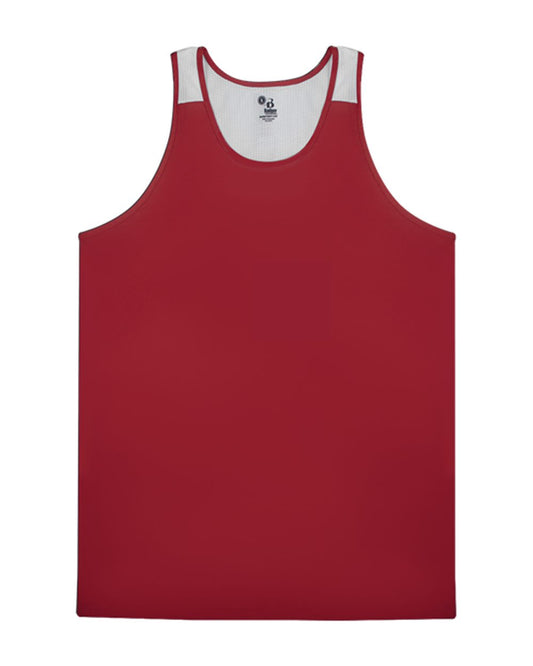 Alleson Athletic Youth Ventback Singlet 2668