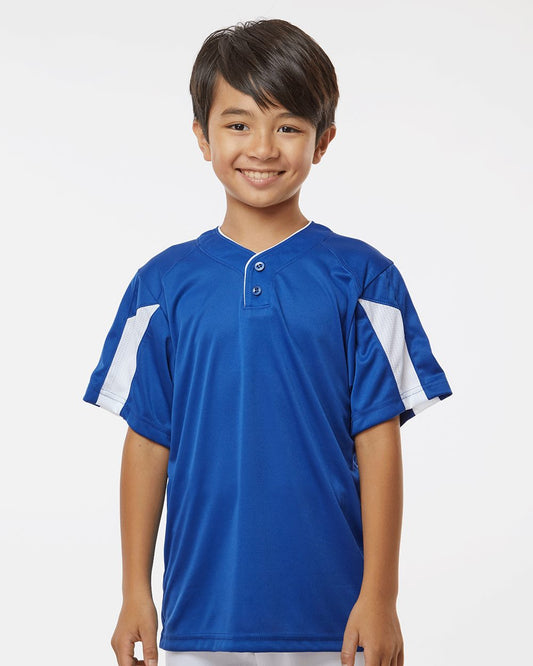 Alleson Athletic Youth Striker Placket 2976